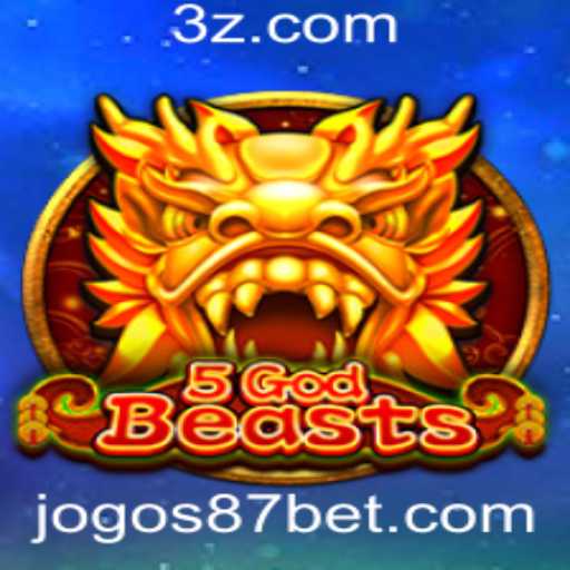 Descubra o Fascinante Universo de 5GodBeasts: O Jogo Arrebatador no Mundo de 87bet