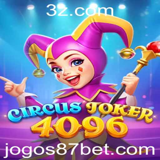 CircusJoker4096: A Nova Sensação dos Jogos de Azar Online com 87bet