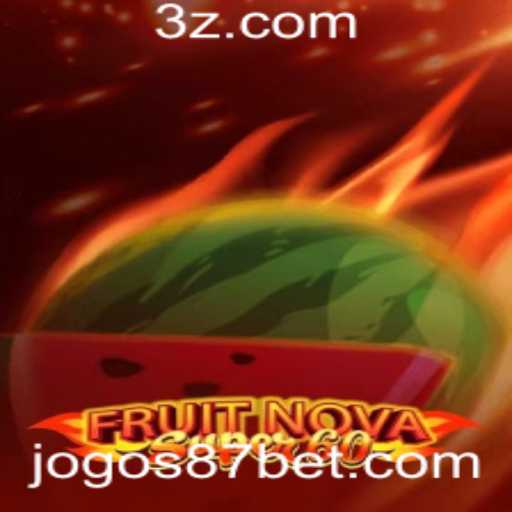 Descubra a Emoção do FruitNovaSuper60 no 87bet