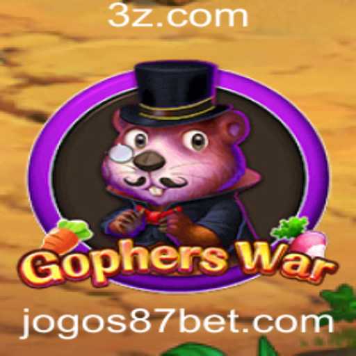 Explorando o Mundo de GophersWar com 87bet: Regras, Estratégias e Inovações