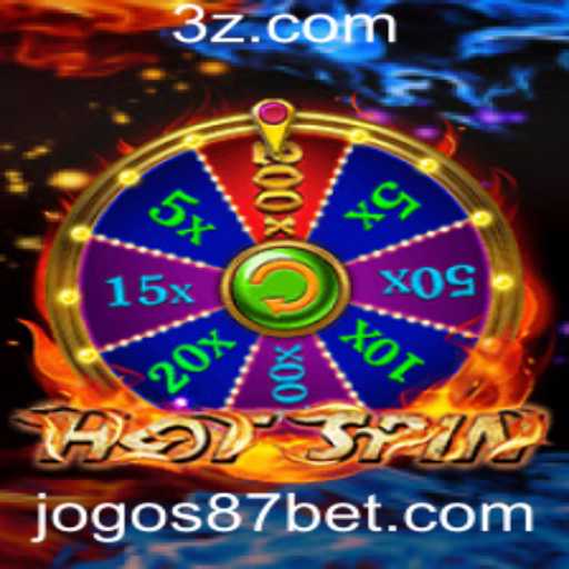 Descubra o Mundo Empolgante de HotSpin no 87bet