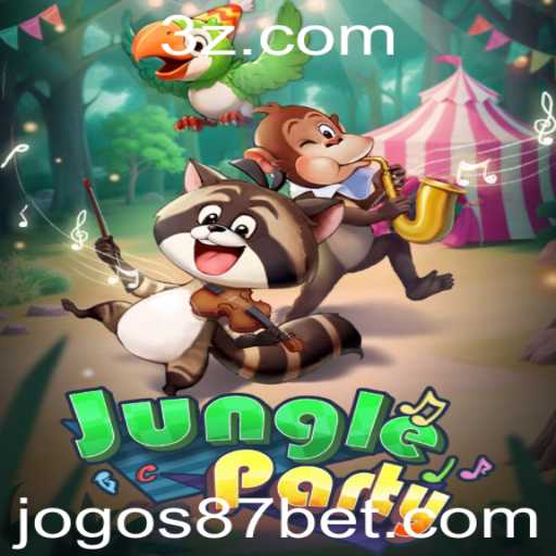 JungleParty: Descubra as Aventuras na Selva com 87bet