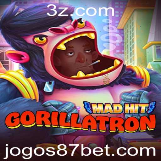 MadHitGorillatron: Explorando a Nova Sensação do Mundo dos Jogos