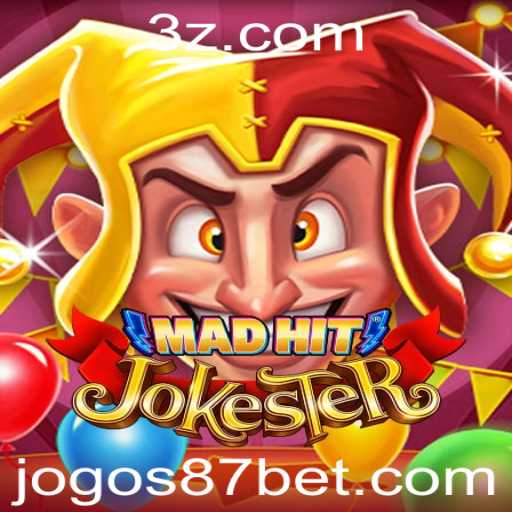 Explorando o MadHitJokester: O Jogo que Está Revolucionando o Entretenimento com 87bet