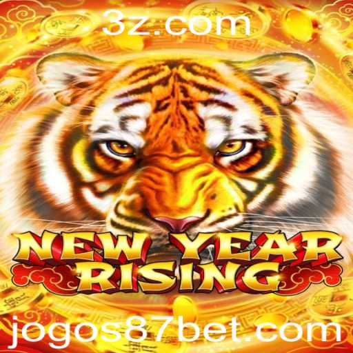 Descubra NewYearRising: O Novo Jogo de Estratégia de 87bet