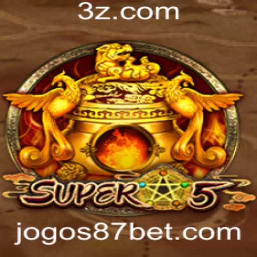 Super5: O Novo Fenômeno dos Jogos de Loteria com 87bet